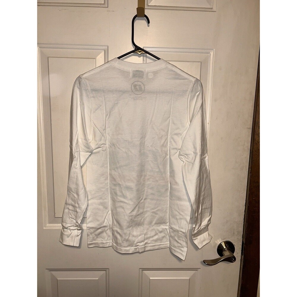 Observance Racing Long Sleeve Tee Size Small #240 - Picture 2 of 4